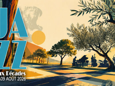 Jazz aux Décades 2026 Roquefort-les-Pins