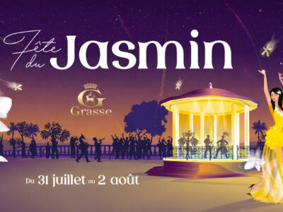Fête du Jasmin Grasse 2026