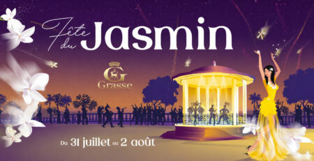 Fête du Jasmin Grasse 2026